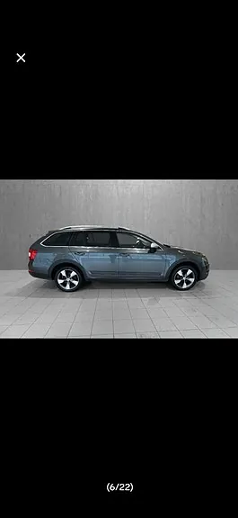 Skoda Octavia 2016 photo 2