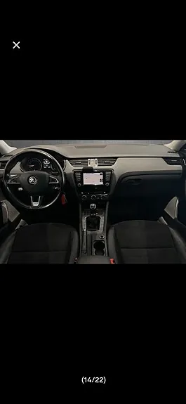 Skoda Octavia 2016 photo 3