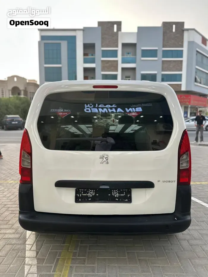Peugeot Partner 2015 photo 4