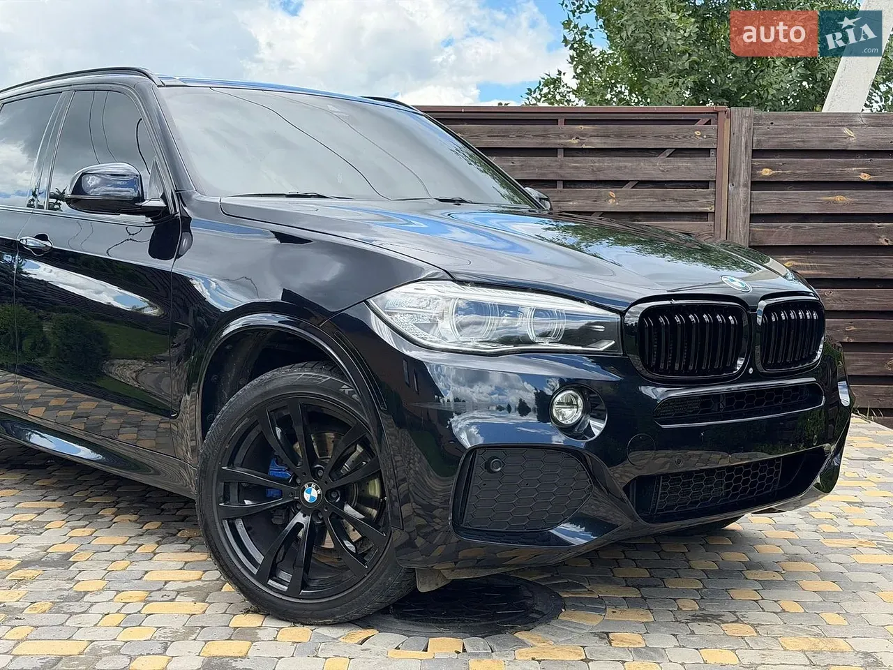 BMW X5 2016 photo 2
