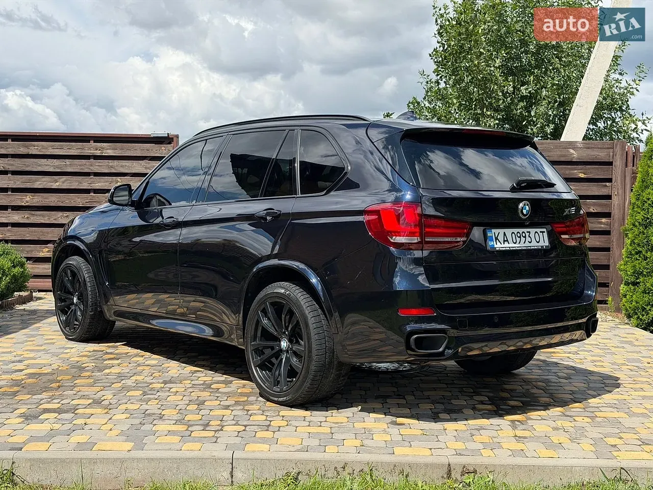 BMW X5 2016 photo 5