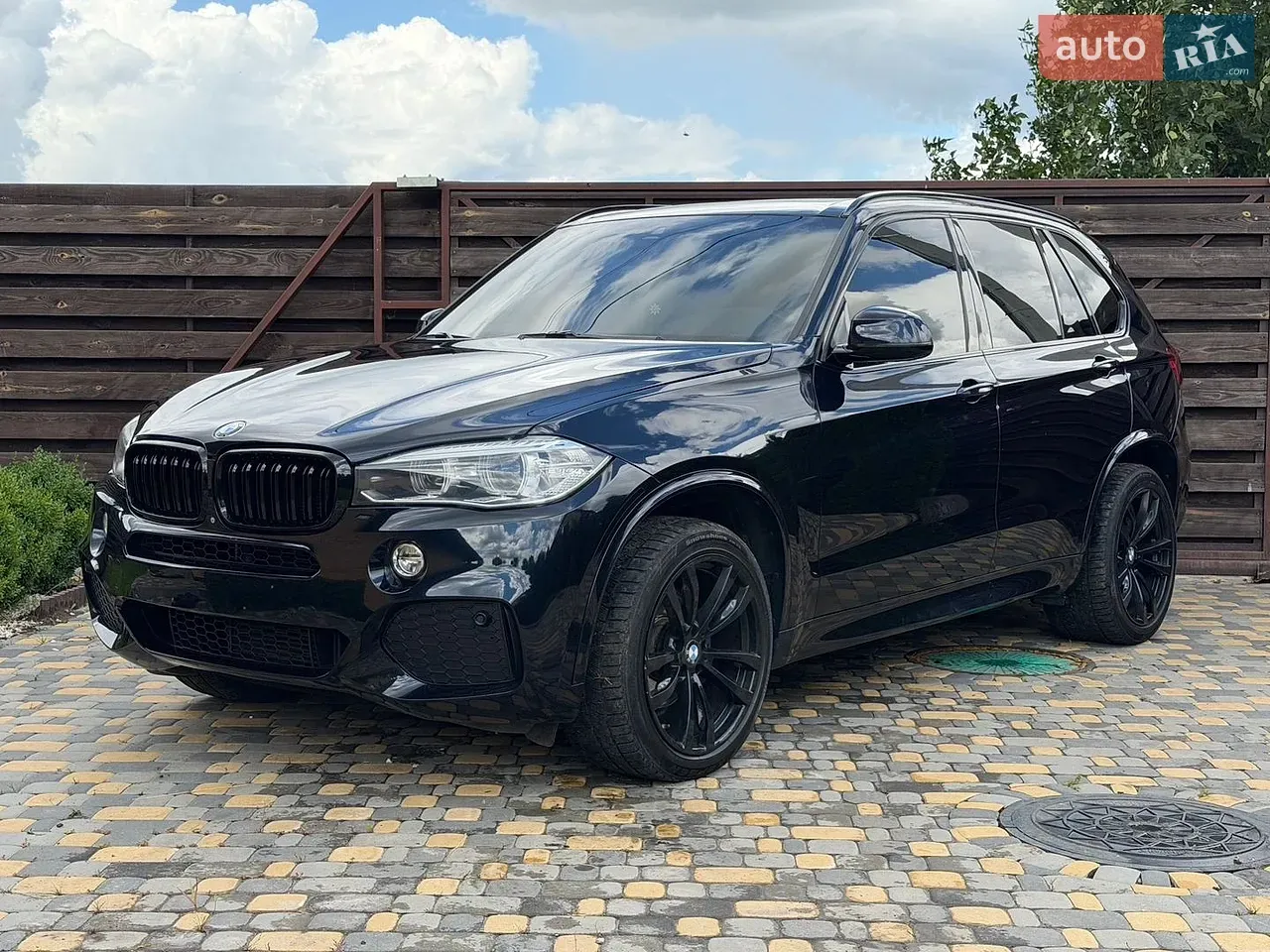 BMW X5 2016 photo 4
