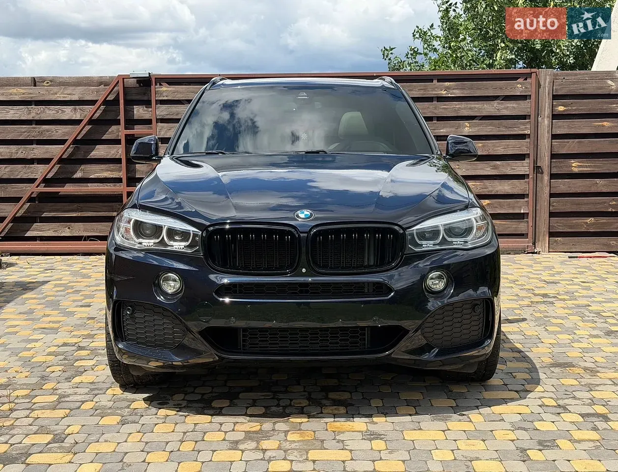 BMW X5 2016 photo 3