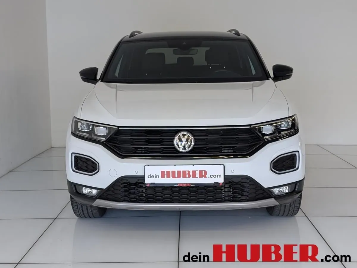 Volkswagen T-Roc 2019 photo 3