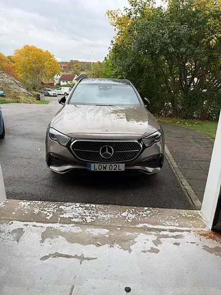 Mercedes-Benz E 300 2024 photo 5