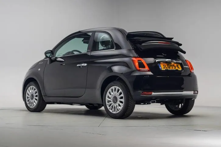 Fiat 500C 2022 photo 3