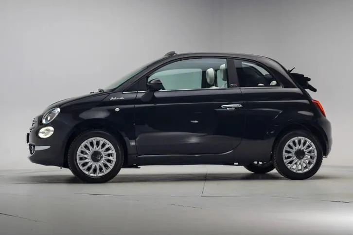 Fiat 500C 2022 photo 2