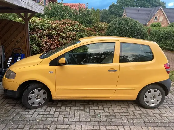 Volkswagen Fox