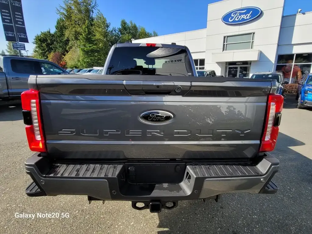 Ford F350 2026 photo 4