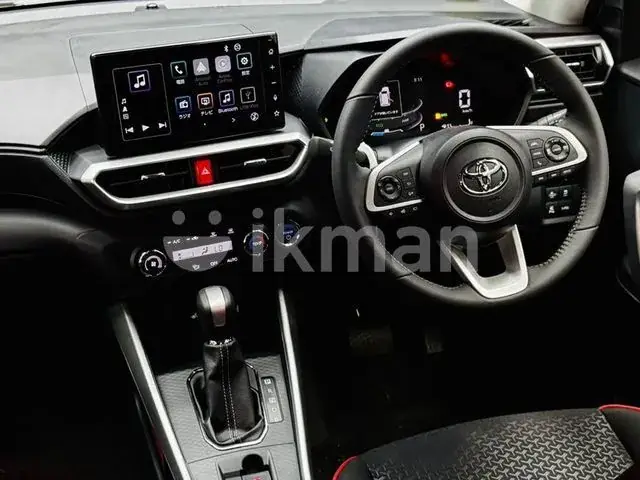Toyota Raize 2026 photo 4