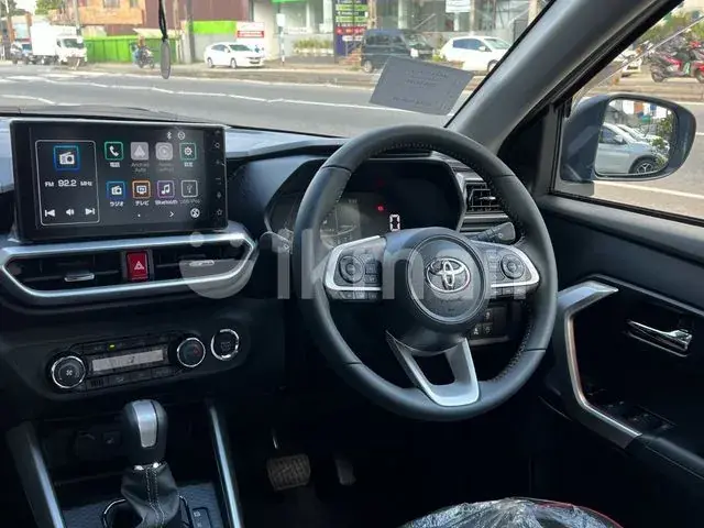 Toyota Raize 2026 photo 2