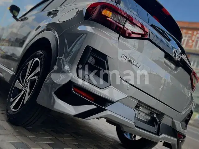 Toyota Raize 2026 photo 5