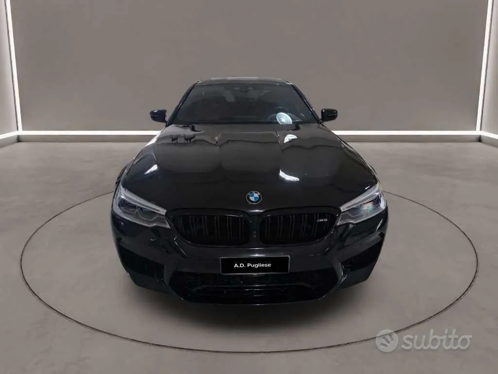 BMW 5 Series 2020 photo 2