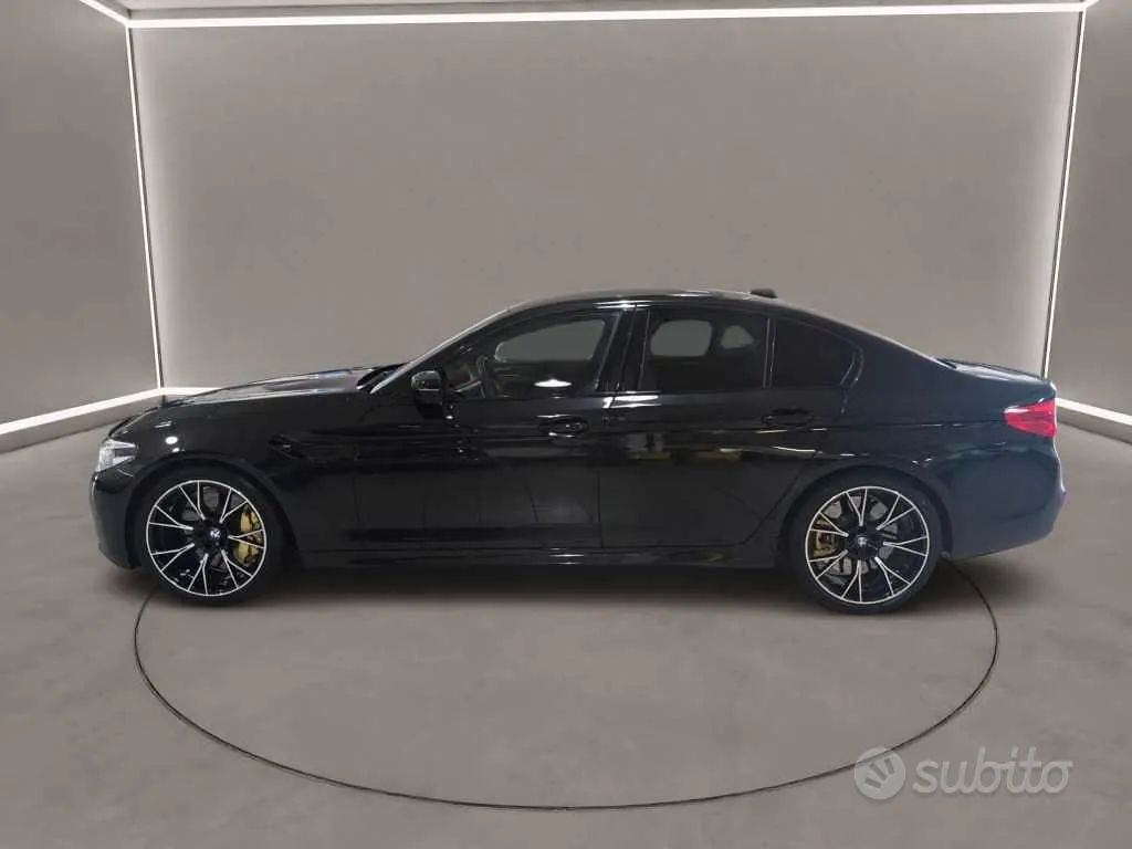 BMW 5 Series 2020 photo 5