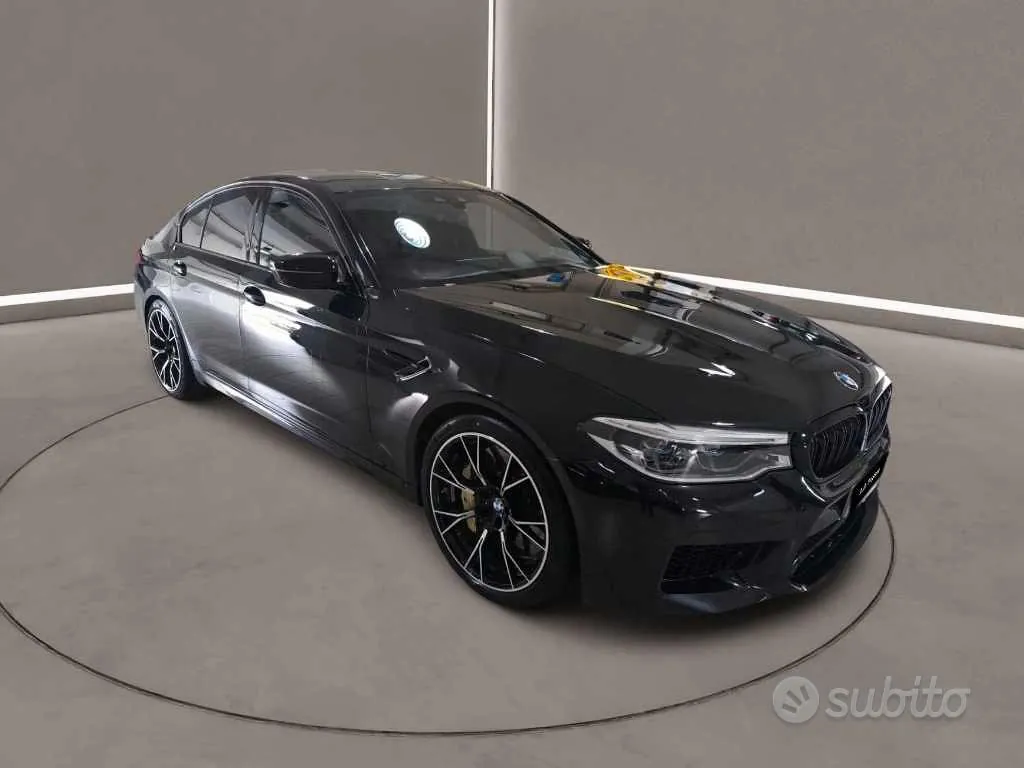 BMW 5 Series 2020 photo 3