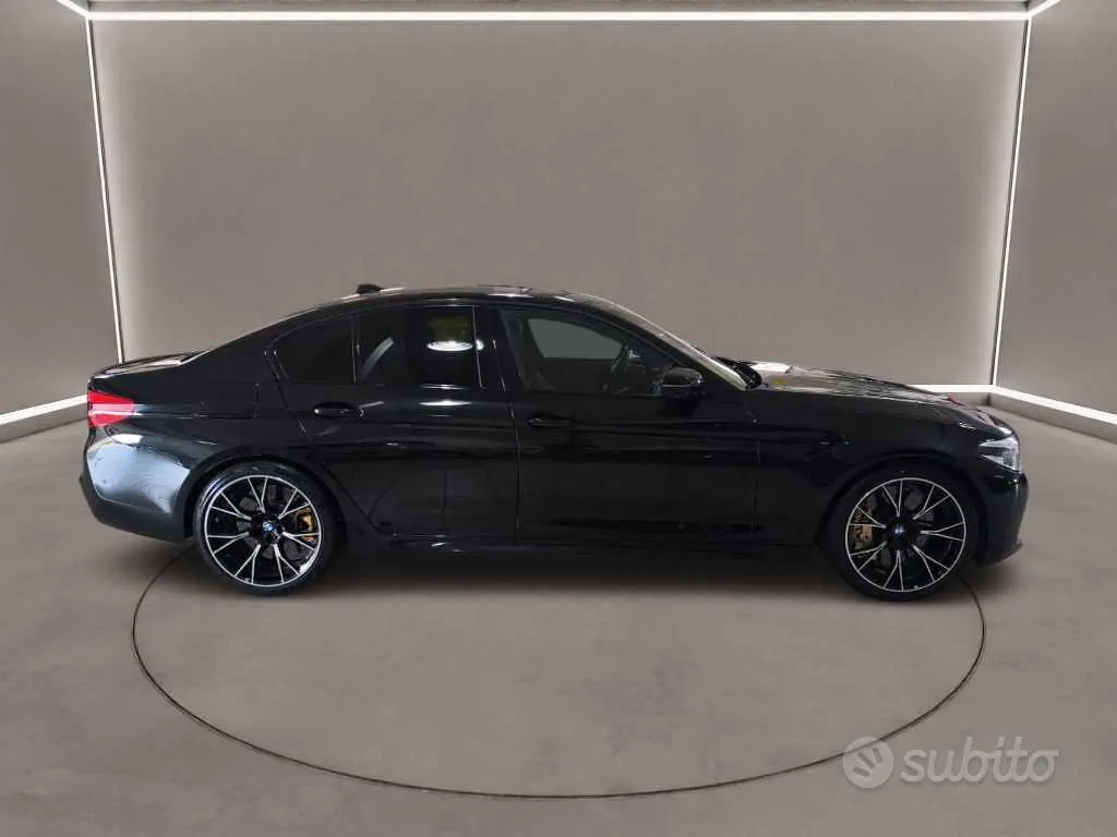 BMW 5 Series 2020 photo 4