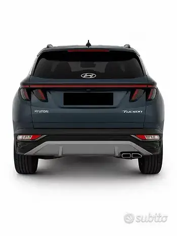 Hyundai Tucson 2021 photo 4