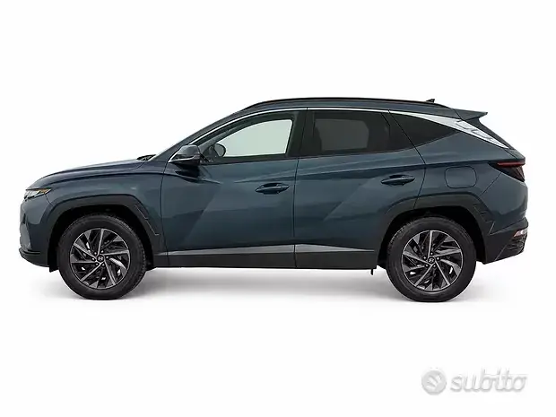 Hyundai Tucson 2021 photo 2