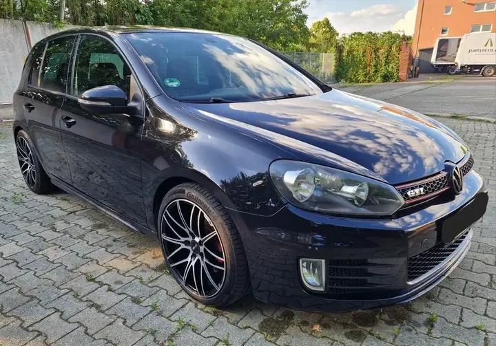 Volkswagen Golf 6