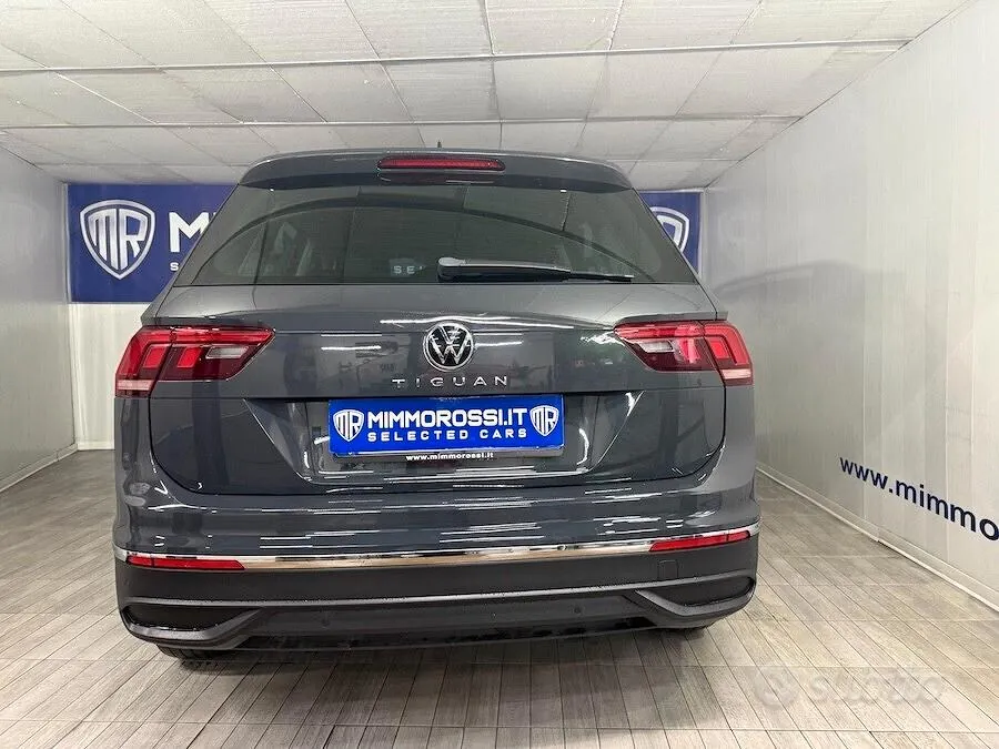 Volkswagen Tiguan 2022 photo 4