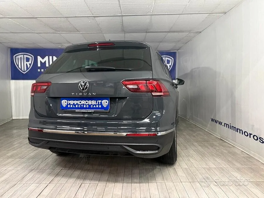 Volkswagen Tiguan 2022 photo 5