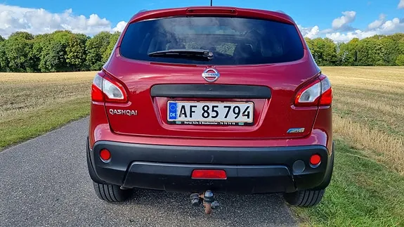 Nissan Qashqai 2012 photo 4