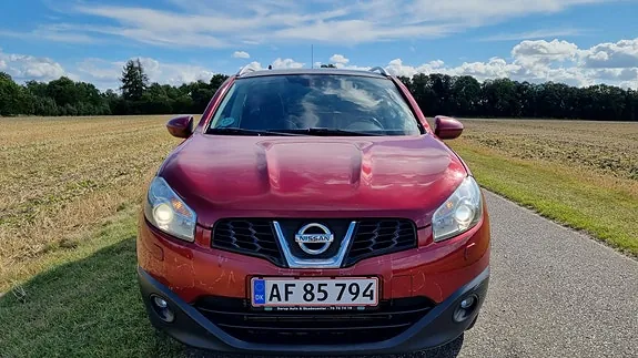 Nissan Qashqai 2012 photo 3