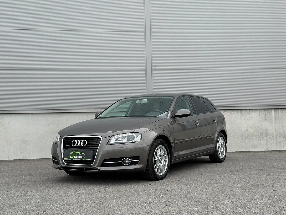 Audi A3 2012 photo 3