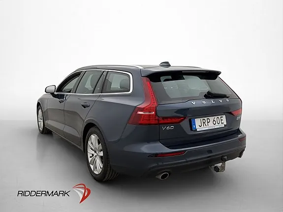 Volvo V60 2020 photo 5