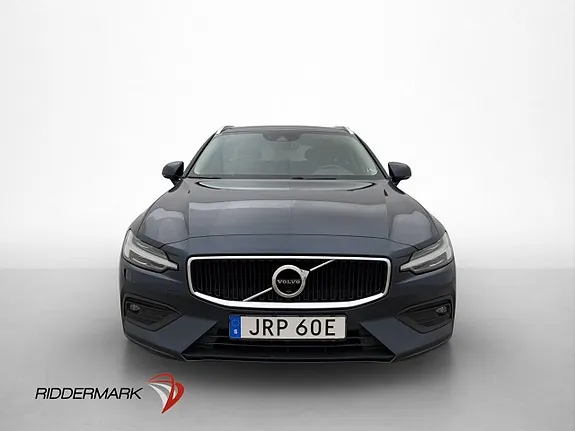 Volvo V60 2020 photo 3