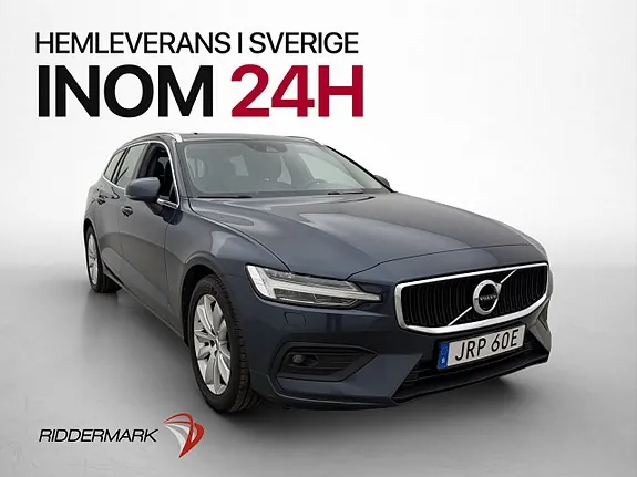 Volvo V60 2020 photo 2