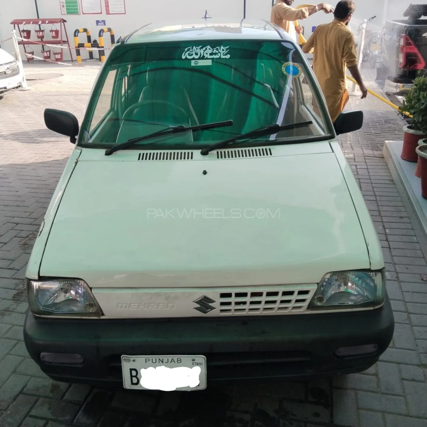 Suzuki Mehran