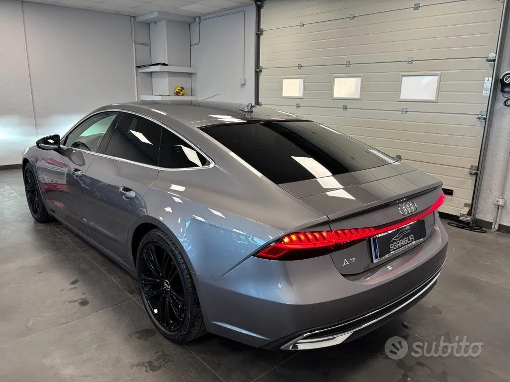 Audi A7 Sportback 2020 photo 4