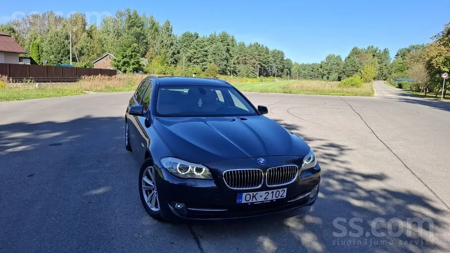 BMW 520