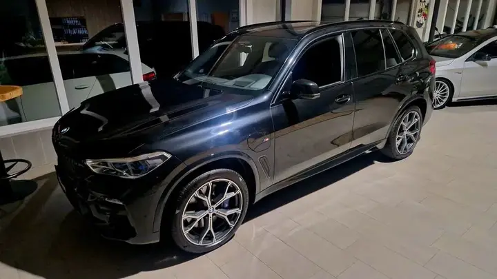 BMW X5 2020 photo 3