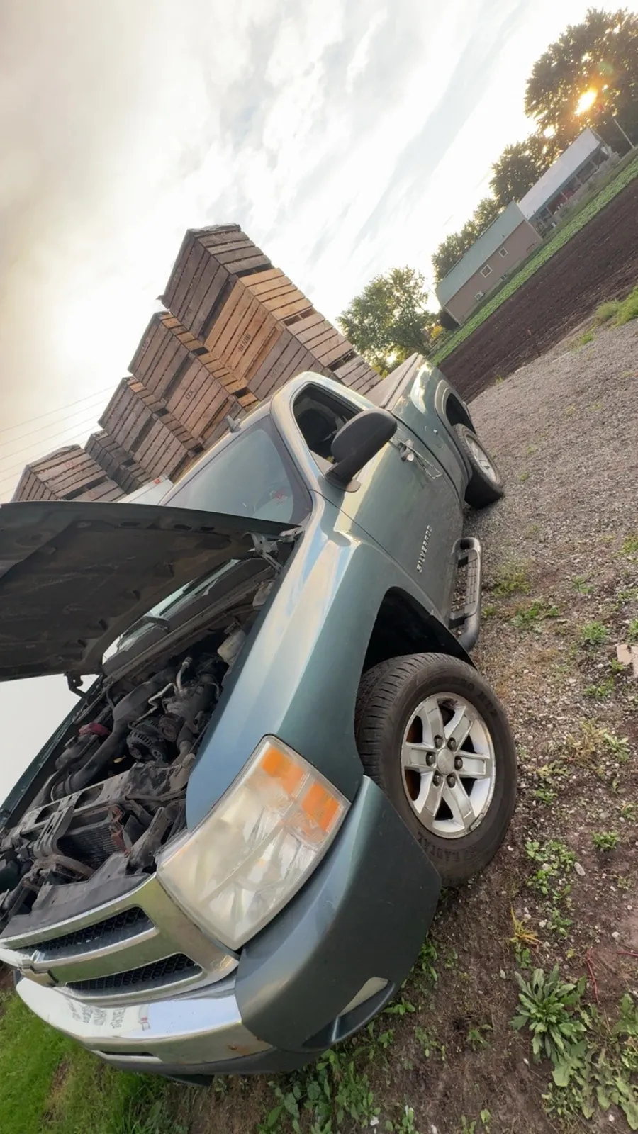 Chevrolet Silverado 1500 2007 photo 3