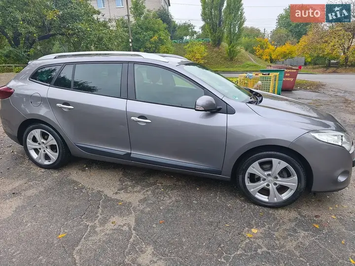 Renault Megane 2011 photo 5