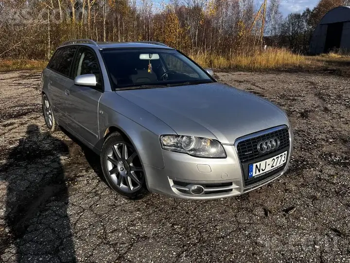 Audi A4 2006 photo 3