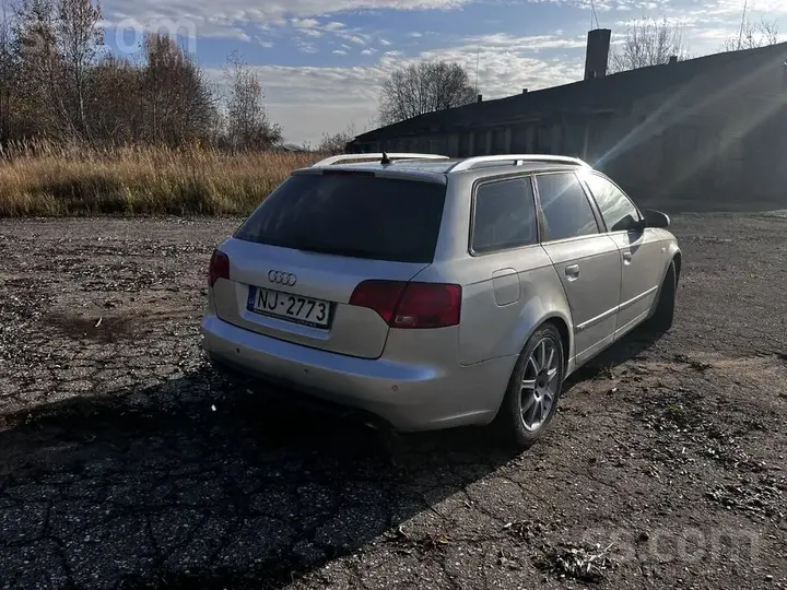 Audi A4 2006 photo 5