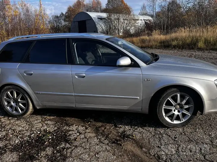 Audi A4 2006 photo 4