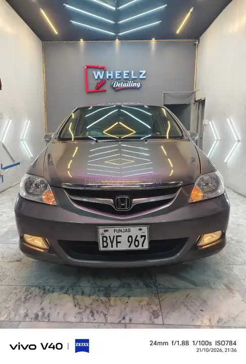 Honda City