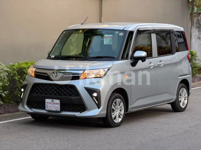 Toyota Roomy 2023 photo 4