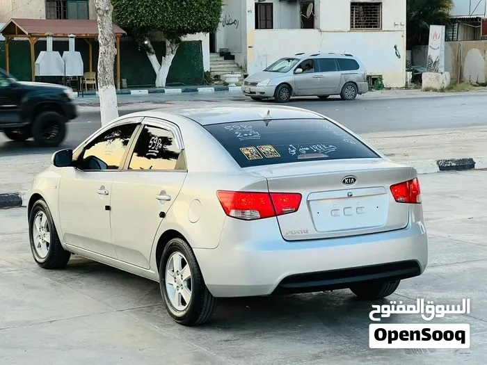 Kia Forte