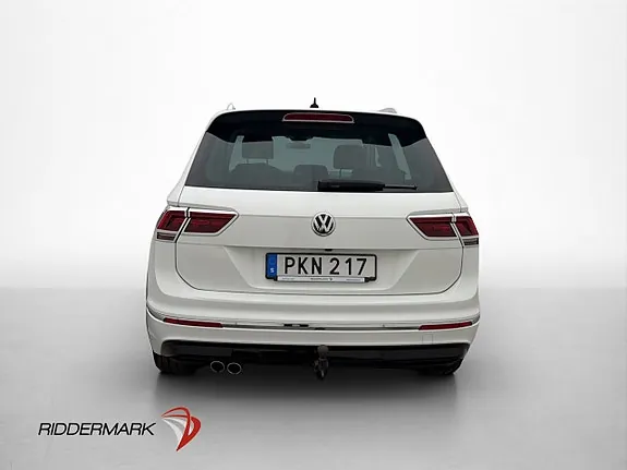 Volkswagen Tiguan 2017 photo 5