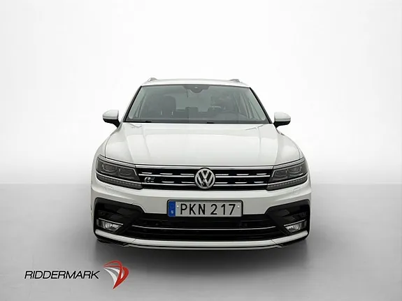 Volkswagen Tiguan 2017 photo 2