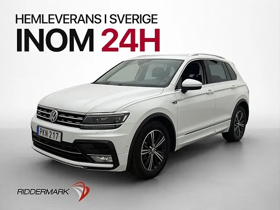 Volkswagen Tiguan 2017 photo 3