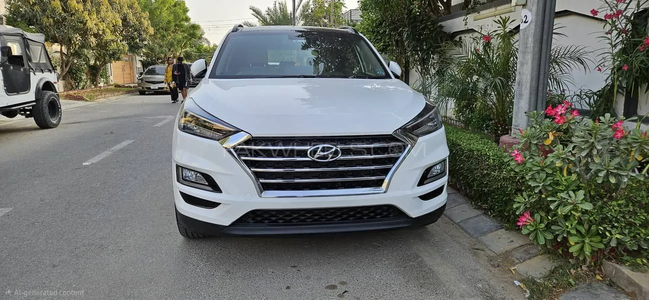 Hyundai Tucson