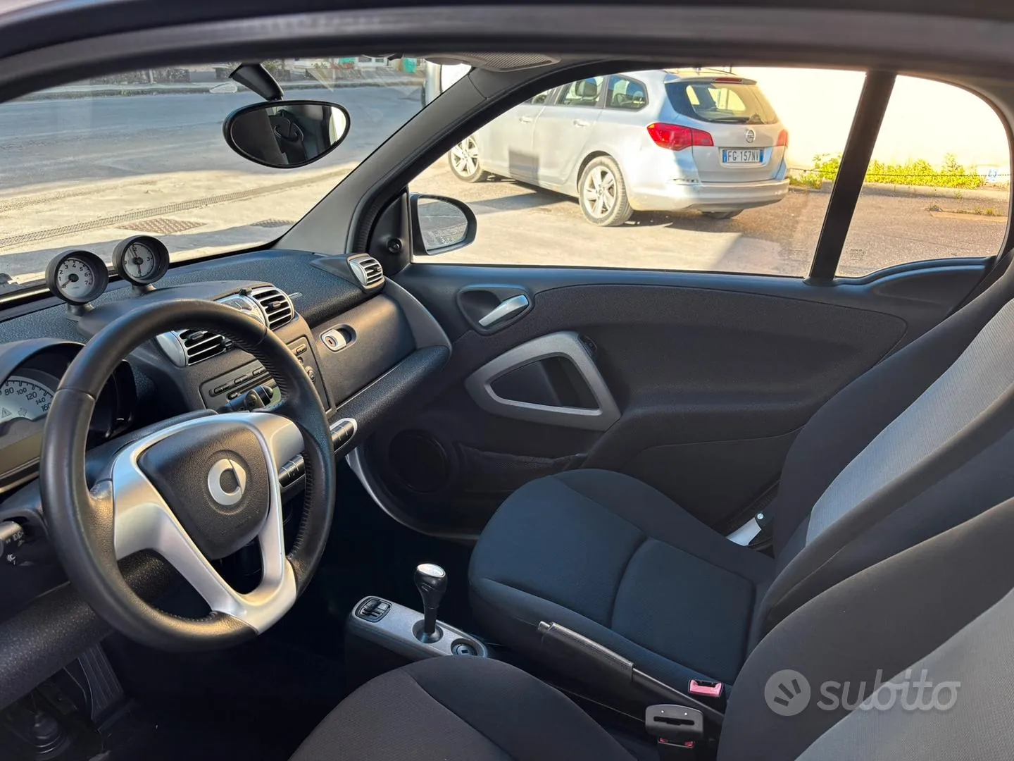 Smart Fortwo 2010 photo 5