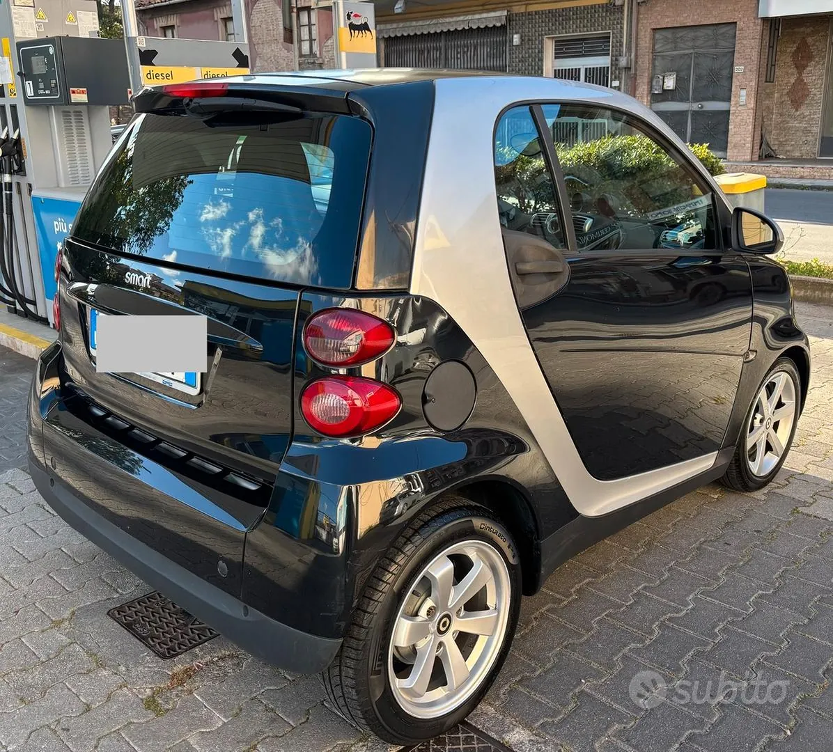Smart Fortwo 2010 photo 4