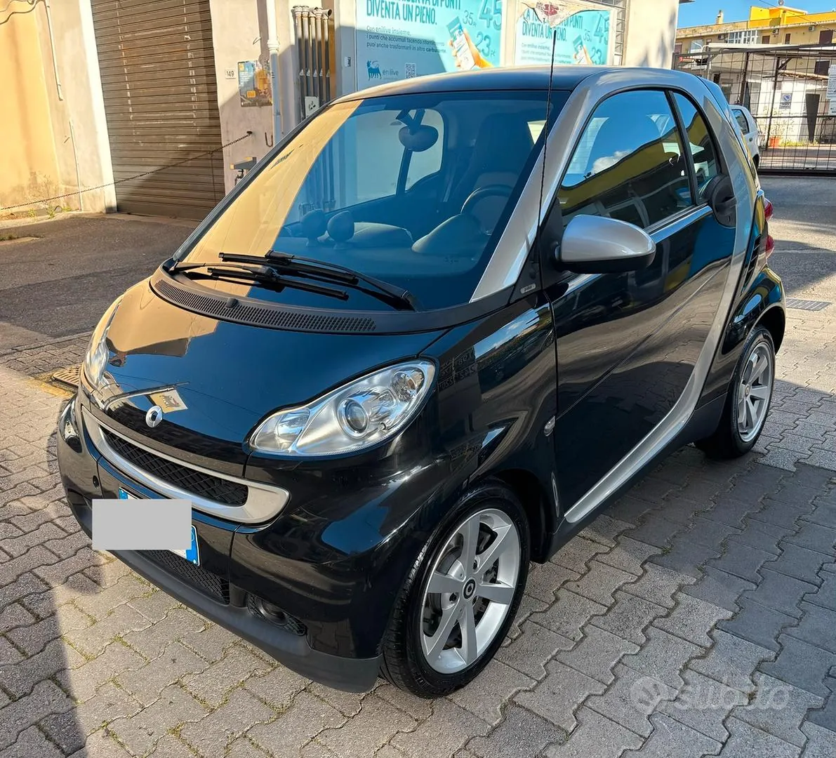 Smart Fortwo 2010 photo 3